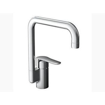 Kohler July Kitchen Mixer Faucet Polished Chrome (K-5243In-4-Cp)