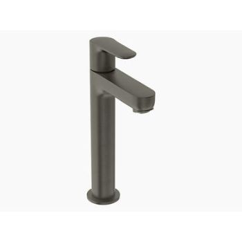 Kohler July Tall Pillar Lavatory Faucet Brushed Nickel (K-11543In-4-Bn)