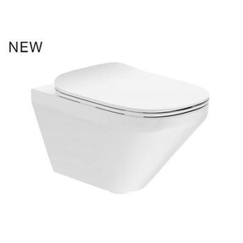 Kohler Modern Life Edge Wall-Hung Toilet With Uf Seat White (K-27902In-Ss-0)