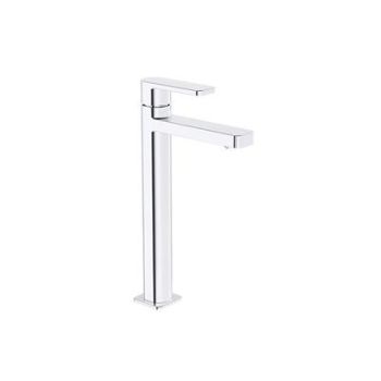 Kohler Parallel Tall Pillar Tap Polished Chrome (K-23483In-4-Cp)