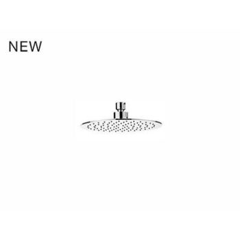 Kohler Rain Duet Edge Round 203Mm Rainhead In Polished Chrome Polished Chrome (K-73037In-Cl-Cp)