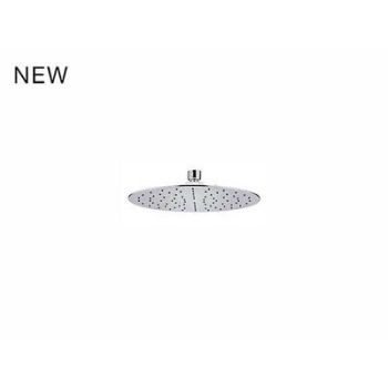 Kohler Rain Duet Edge Round 254Mm Katalyst Rain Showerhead In Polished Chrome Polished Chrome (K-73039In-Cl-Cp)