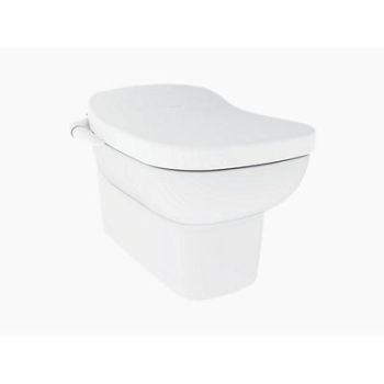 Kohler Replay Wall-Hung Toilet With Pureclean Bidet Seat White K-99992In-0