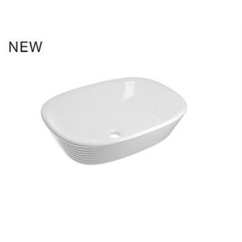 Kohler Ribana Refresh Without Deck In White White (K-26249In-0)