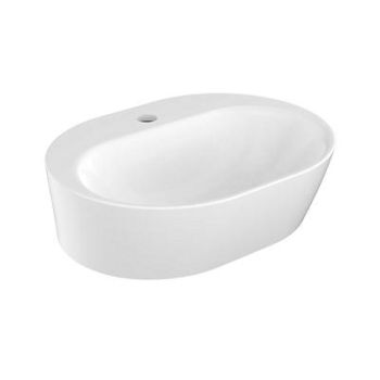 Kohler Span Round Vessel White (K-25318In-0)