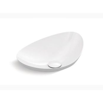 Kohler Veil Small Vessel White (K-20704-0)