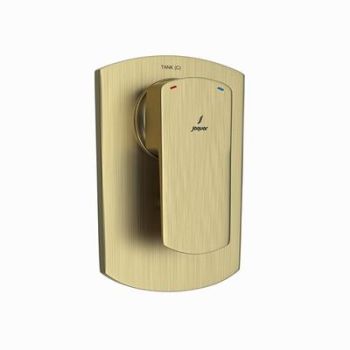 Jaquar Kubix Prime Single Lever 3-inlet Diverter Exposed Parts Kit (Compatible with ALD-193N) Antique Bronze