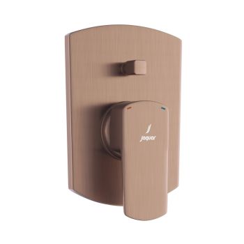 Jaquar Kubix Prime Single Lever Diverter Exposed Part Kit - Antique Copper Finish (KUP-ACR-35065MKPM)