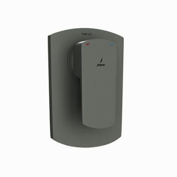 Jaquar Kubix Prime Single Lever 3-inlet Diverter Exposed Parts Kit (Compatible with ALD-193N) Graphite