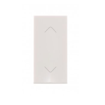 Legrand Lyncus 6A Switch 2 Way 1M White 677201