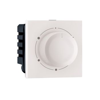 Legrand Myrius Fan Regulator 100W 360  Degree 2M White