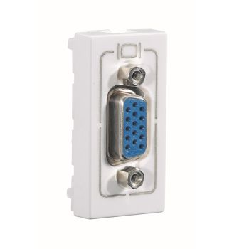 Legrand Myrius Preterminated Projector Connector 1M White