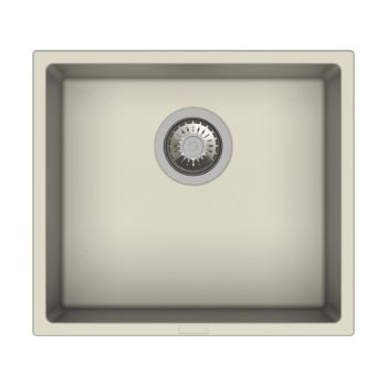 Carysil Magic Salsa Quartz Single Bowl Kitchen Sink 1816