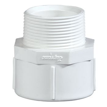 Supreme Aqua Gold uPVC MTA Plastic SCH-80 1/2 Inch