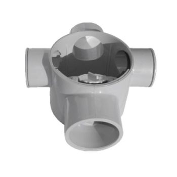 Supreme PVC Multi Trap 4 1/2" HT