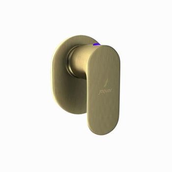 Jaquar Opal Prime Concealed Stop Cock Antique Bronze