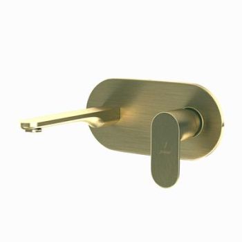 Jaquar Opal Prime Single Concealed Stop Cock Antique Bronze