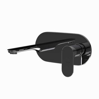 Jaquar Opal Prime Single Concealed Stop Cock Black Chrome