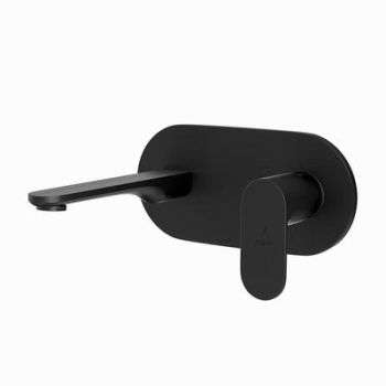 Jaquar Opal Prime Single Concealed Stop Cock Black Matt