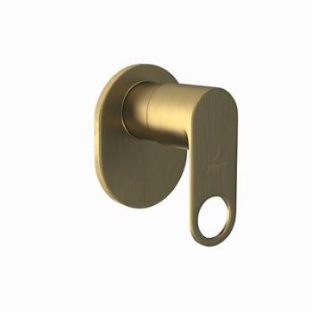 Jaquar Ornamix Prime Concealed Stop Cock Antique Bronze