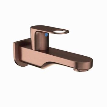 Jaquar Ornamix Prime Bib Cock With Wall Flange Antique Copper