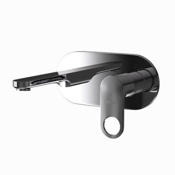 Jaquar Ornamix Prime Single Concealed Stop Cock Black Chrome