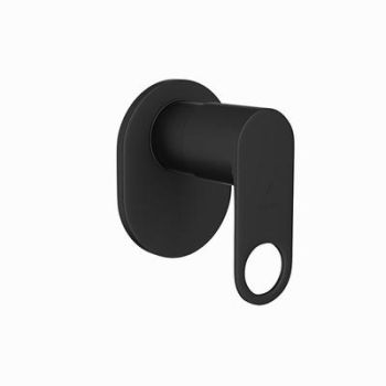 Jaquar Ornamix Prime Concealed Stop Cock Black Matt