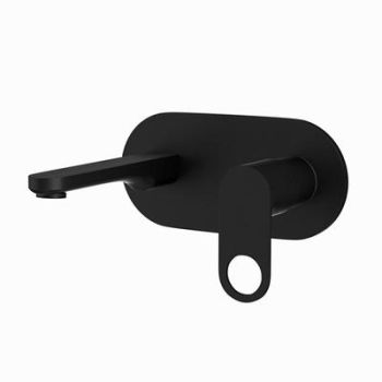 Jaquar Ornamix Prime Single Concealed Stop Cock Black Matt