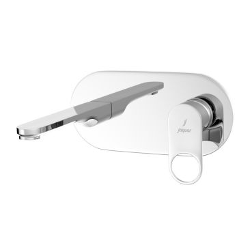 Jaquar Ornamix Prime Exposed Part Kit for Wall Mounted Single Lever Basin Mixer - Chrome (ORP-CHR-10233NKPM)