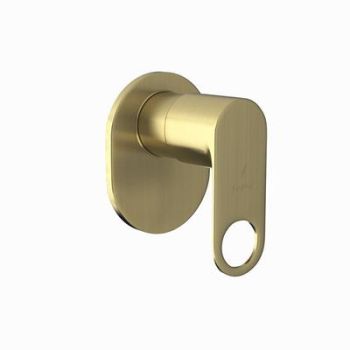Jaquar Ornamix Prime Concealed Stop Cock Dust Gold