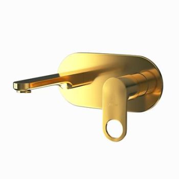 Jaquar Ornamix Prime Single Concealed Stop Cock Full Gold