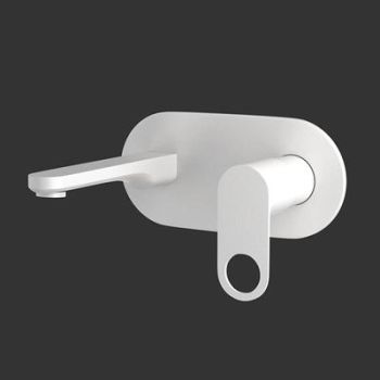 Jaquar Ornamix Prime Single Concealed Stop Cock White Matt