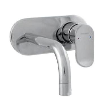 Parryware Alpha Wall Mounted Basin Mixer Upper Trim