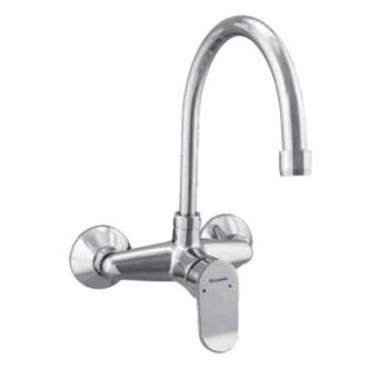 Parryware Alpha Wall Mounted Sink Mixer Top Outlet G271XA1