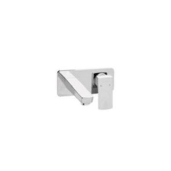 Parryware Euclid Wall Mounted Basin Mixer Upper Trim