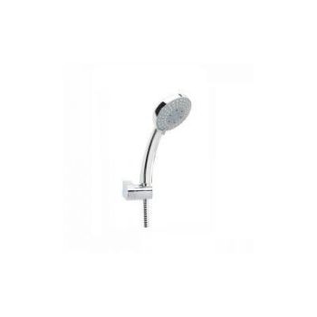 Parryware Multi Flow Hand  Shower with Hose + Hook 100mm