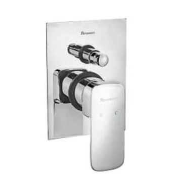 Parryware Quattro 3 Inlet Diverter Upper Trim T2384A1