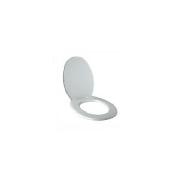 Parryware EWC Seat Cover Standard White