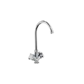 Parryware Jade Deck Mounted Sink Mixer Two Knob