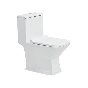 Hindware Prima Syphonic One Piece EWC Starwhite S 220 (20182)