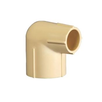 Supreme CPVC Reducing Elbow 1 1/4 Inch X 1 Inch