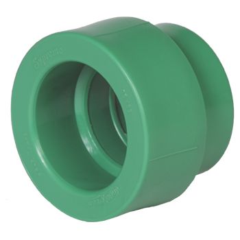 Supreme PPR Green Reducer 40 x 25 mm