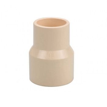 Ashirvad CPVC Reducer Coupler 1 1/2 X 1 1/4 Inch