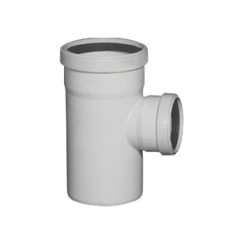 Supreme PVC Reducing Tee Push Fit