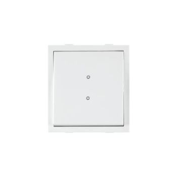 Roma 10AX 2 Way Dura White Switch - 2M