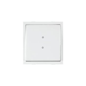 Roma 20A 2 Way Dura White Switch - 2M