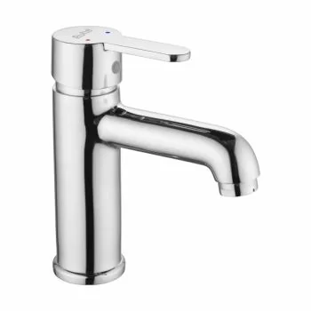 Ruhe Pavo Single Lever Deck-mount Wash Basin Mixer Tap 11-0510