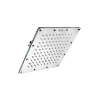 Ruhe Rain Joy 304-Grade SS Overhead Shower 8 Inches 14-0202-16