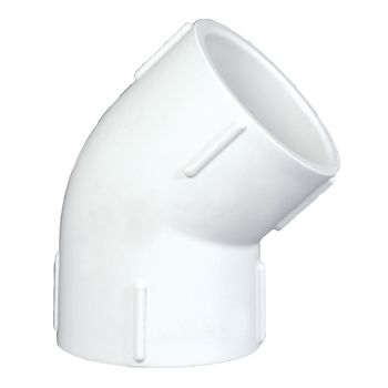 Supreme Aqua Gold uPVC Shoe SCH-80 1/2 Inch