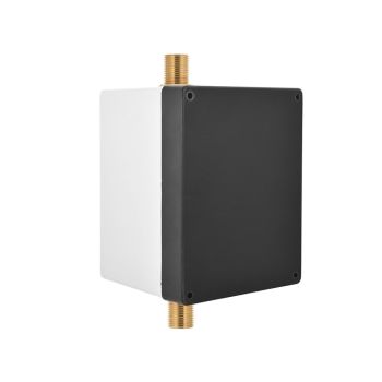 Jaquar Concealed Installation Box for Urinal Sensor with Solenoid Valve (SNR-CHR-51085C)